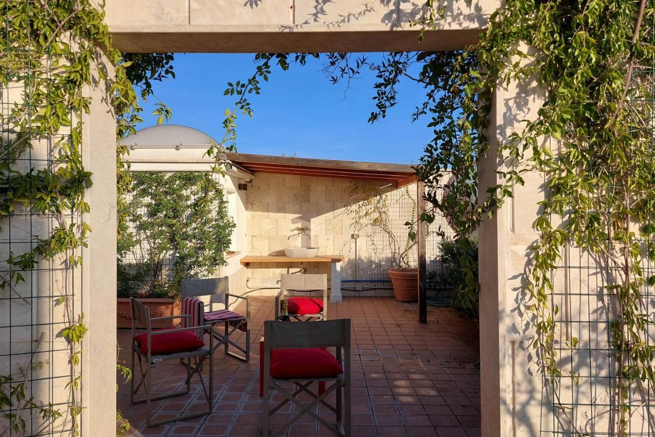 Beautiful Loft In Ponte Milvio With Terrace Apartment Rome Exterior photo